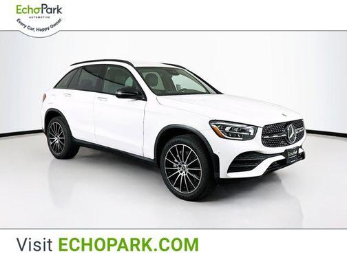 2022 Mercedes-Benz GLC 300 Base
