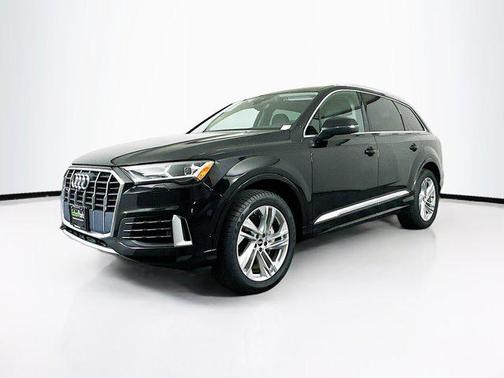 2021 Audi Q7 55 Premium Plus
