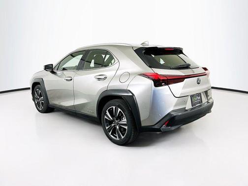 Atomic Silver 2020 Lexus UX 250h Base