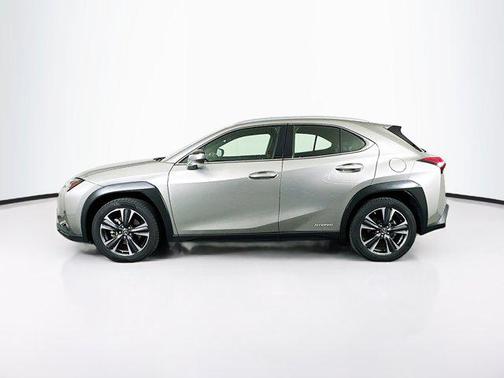 Atomic Silver 2020 Lexus UX 250h Base