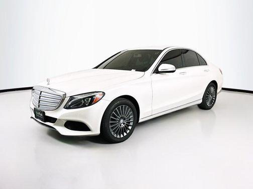 2015 Mercedes-Benz C-Class 4MATIC