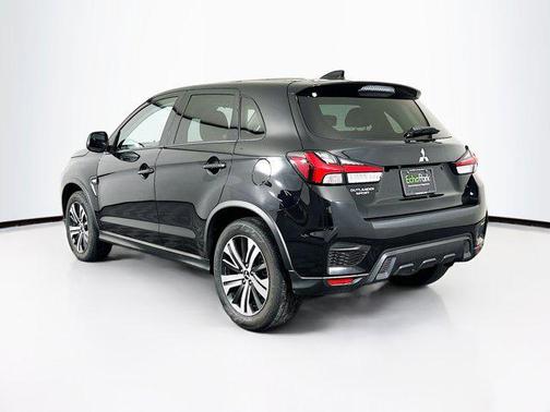 2025 Mitsubishi Outlander Sport 2.0 ES