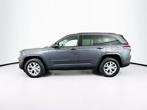 2022 Jeep Grand Cherokee Limited