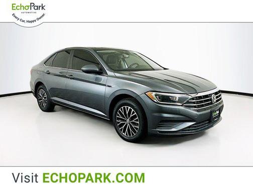 2019 Volkswagen Jetta 1.4T SEL
