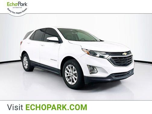 2019 Chevrolet Equinox 1LT