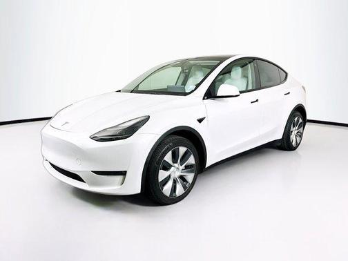 2023 Tesla Model Y Long Range Dual Motor All-Wheel Drive