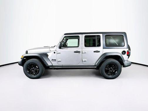 2021 Jeep Wrangler Unlimited Sport Altitude