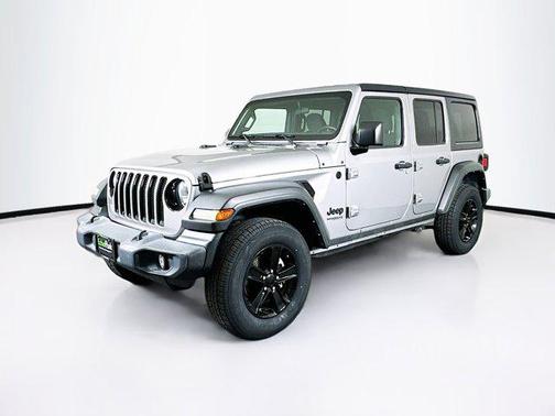 2021 Jeep Wrangler Unlimited Sport Altitude