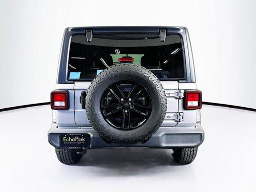 2021 Jeep Wrangler Unlimited Sport Altitude