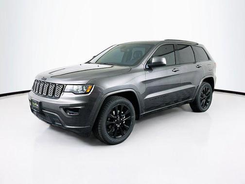 2019 Jeep Grand Cherokee Altitude