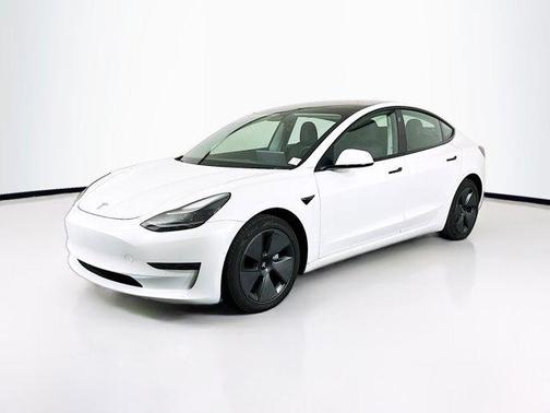 2021 Tesla Model 3 Long Range