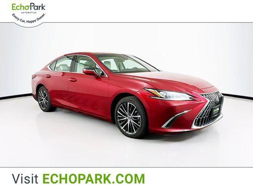 2024 Lexus ES 350 Base
