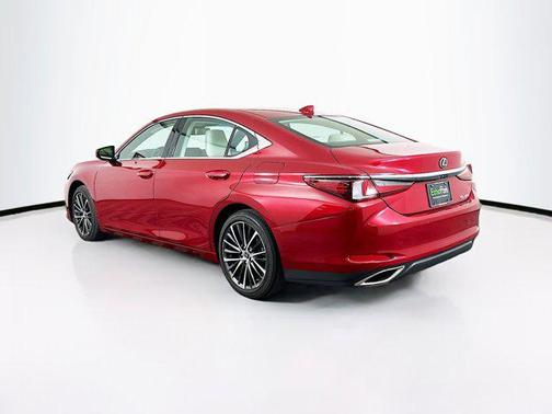 2024 Lexus ES 350 Base