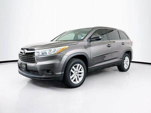 2015 Toyota Highlander LE
