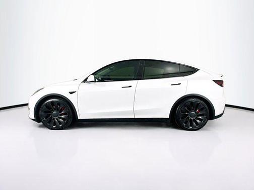 2022 Tesla Model Y Performance Dual Motor All-Wheel Drive