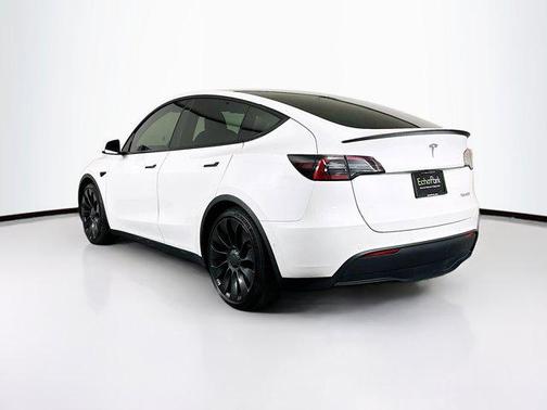 2022 Tesla Model Y Performance Dual Motor All-Wheel Drive