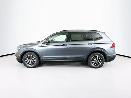 2021 Volkswagen Tiguan 2.0T S