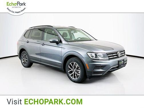 2021 Volkswagen Tiguan 2.0T S