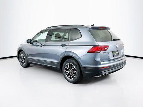 2021 Volkswagen Tiguan 2.0T S
