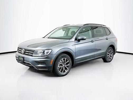 2021 Volkswagen Tiguan 2.0T S