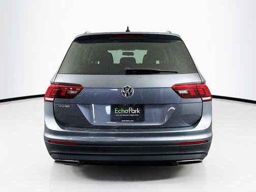 2021 Volkswagen Tiguan 2.0T S