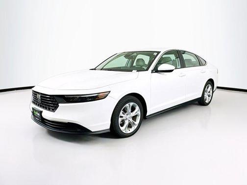 2023 Honda Accord LX 1.5T