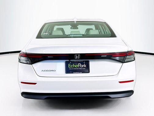 2023 Honda Accord LX 1.5T