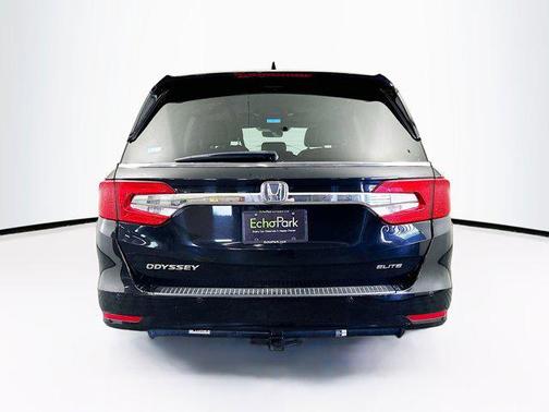 2020 Honda Odyssey Elite