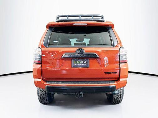 2024 Toyota 4Runner TRD Pro