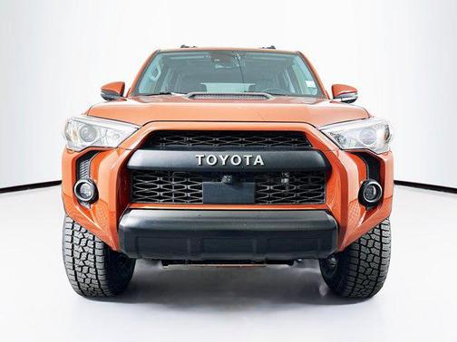 2024 Toyota 4Runner TRD Pro