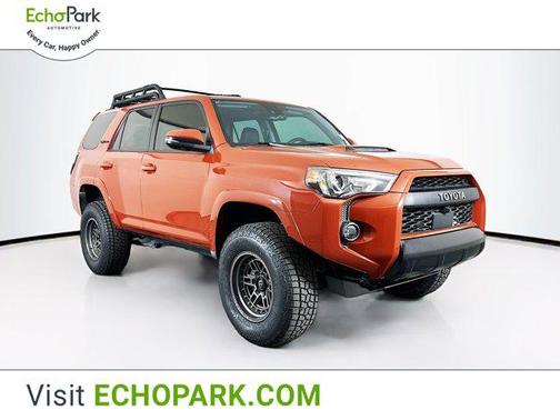2024 Toyota 4Runner TRD Pro