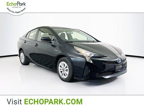 2016 Toyota Prius Two
