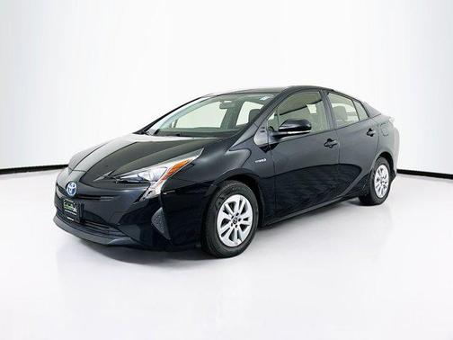 2016 Toyota Prius Two