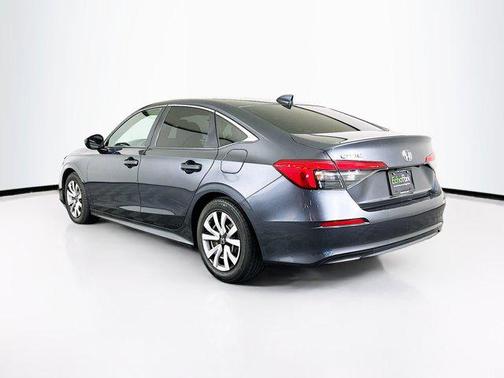 2022 Honda Civic LX