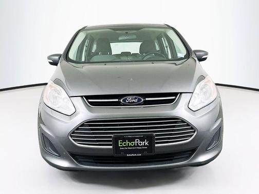 Sterling Gray Metallic 2014 Ford C-Max Hybrid SE