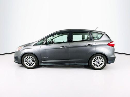 Sterling Gray Metallic 2014 Ford C-Max Hybrid SE