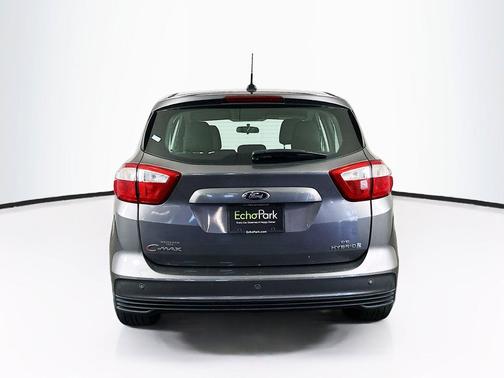 Sterling Gray Metallic 2014 Ford C-Max Hybrid SE