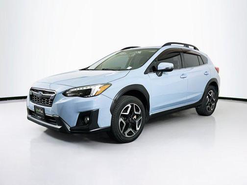 2019 Subaru Crosstrek 2.0i Limited