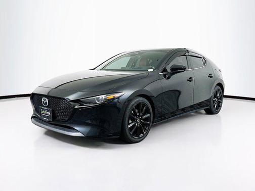 2020 Mazda Mazda3 FWD w/Premium Package