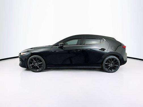 2020 Mazda Mazda3 FWD w/Premium Package
