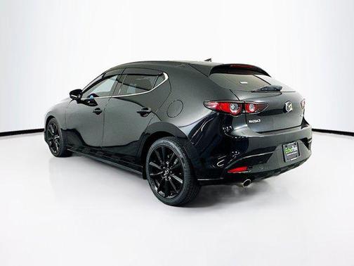 2020 Mazda Mazda3 FWD w/Premium Package