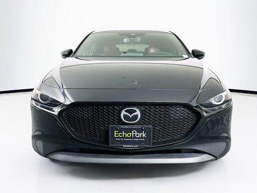 2020 Mazda Mazda3 FWD w/Premium Package
