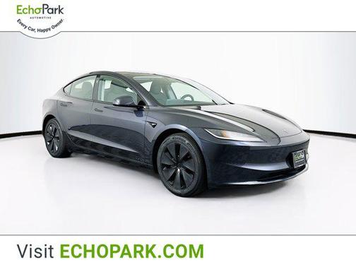 2024 Tesla Model 3 Standard Range