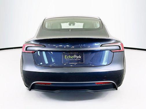 2024 Tesla Model 3 Standard Range