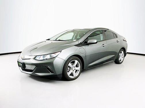 2017 Chevrolet Volt LT