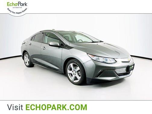 2017 Chevrolet Volt LT