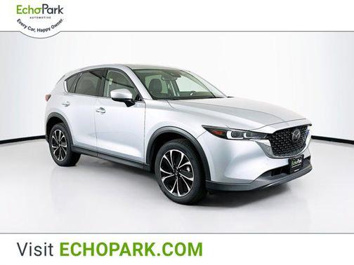 2023 Mazda CX-5 2.5 S Premium