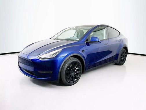 2023 Tesla Model Y Long Range Dual Motor All-Wheel Drive