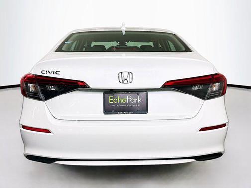 2023 Honda Civic LX