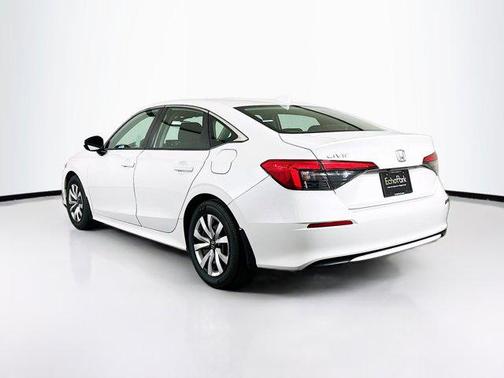 2023 Honda Civic LX